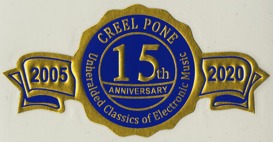 May Creel Pone Titles Now Available • 18th Anniversary Sale Continues!
