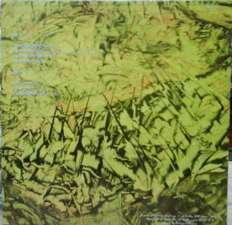 Finnegans Wake : Yellow (LP, Album)