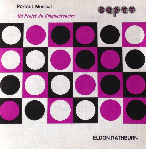 Eldon Rathburn : Portrait Musical - Portrait No.3 (7")