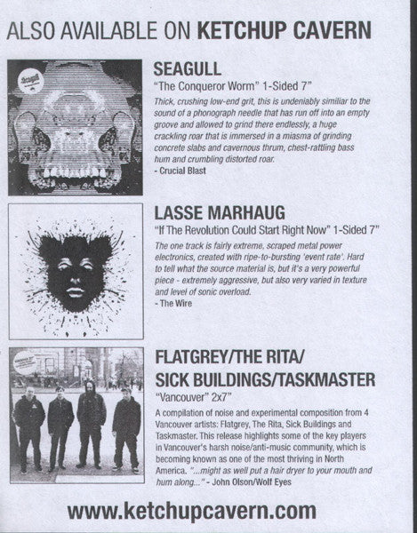 Machinefabriek : Huiswerk (7", Ltd)