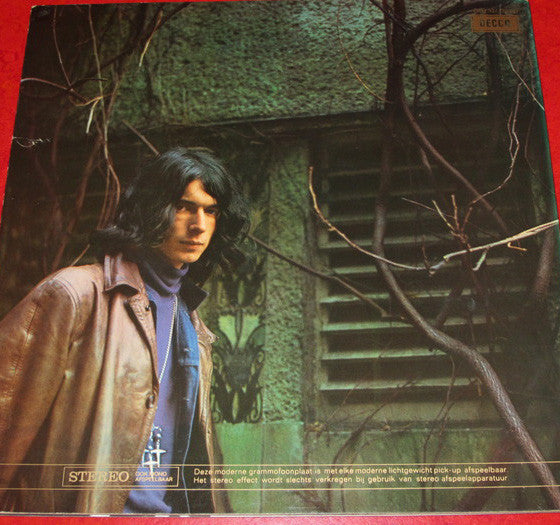 Boudewijn de Groot : Nacht En Ontij (LP, Album, RP, Gat)