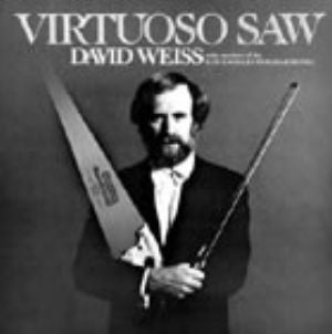 David Weiss (3) : Virtuoso Saw (CD, RE)