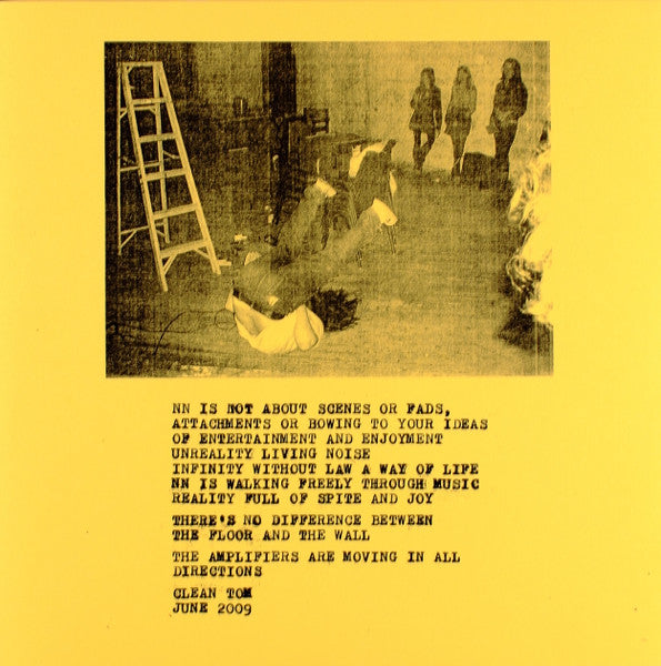 Noise Nomads : To Live As Jakals (LP, Ltd, Pin)
