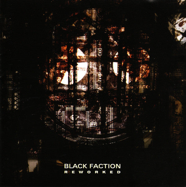 Black Faction : Reworked (CD, Album)