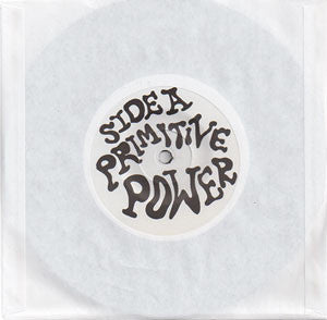 Jooklo Duo : The Warrior (7")