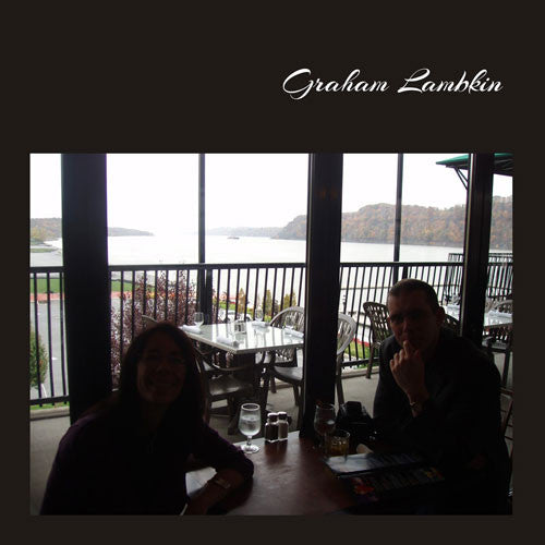 Graham Lambkin : Abersayne / Attersaye (7", Ltd)