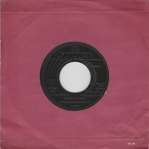 Marek Biliński : Fontanna Radości / Taniec W Zaczarowanym Gaju (7", Single)