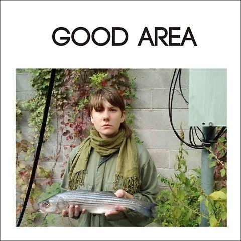 Good Area : Cubic Zirconia / Bad Karlshafen (7", Ltd, Num)