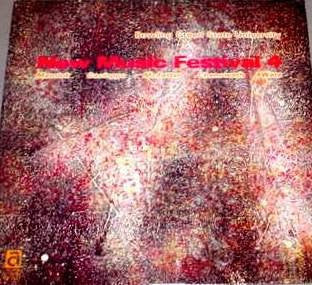 Burton Beerman, John Sampen, Marilyn Shrude : New Music Festival 4 (LP, Album)