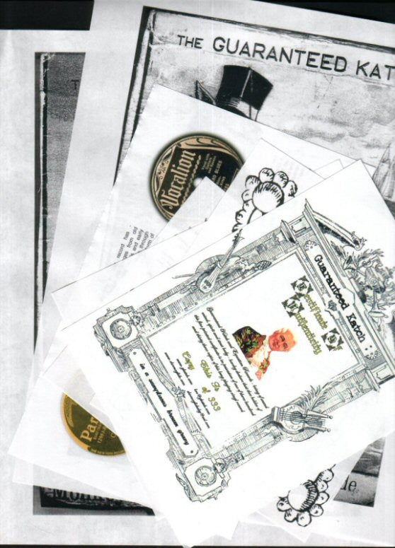 Guaranteed Katch : In A Sumptuous Brown Gravy (LP)