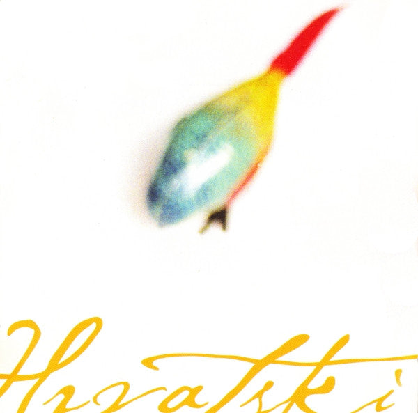 Hrvatski : Swarm & Dither (CD, Album)