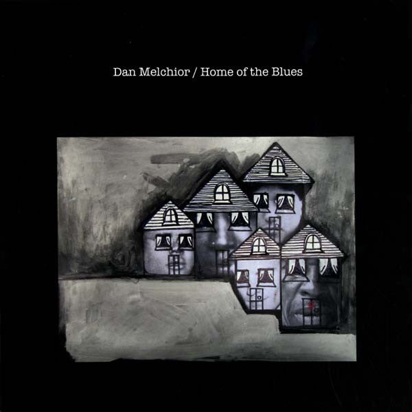 Dan Melchior : Home Of The Blues (LP, Album, Ltd)