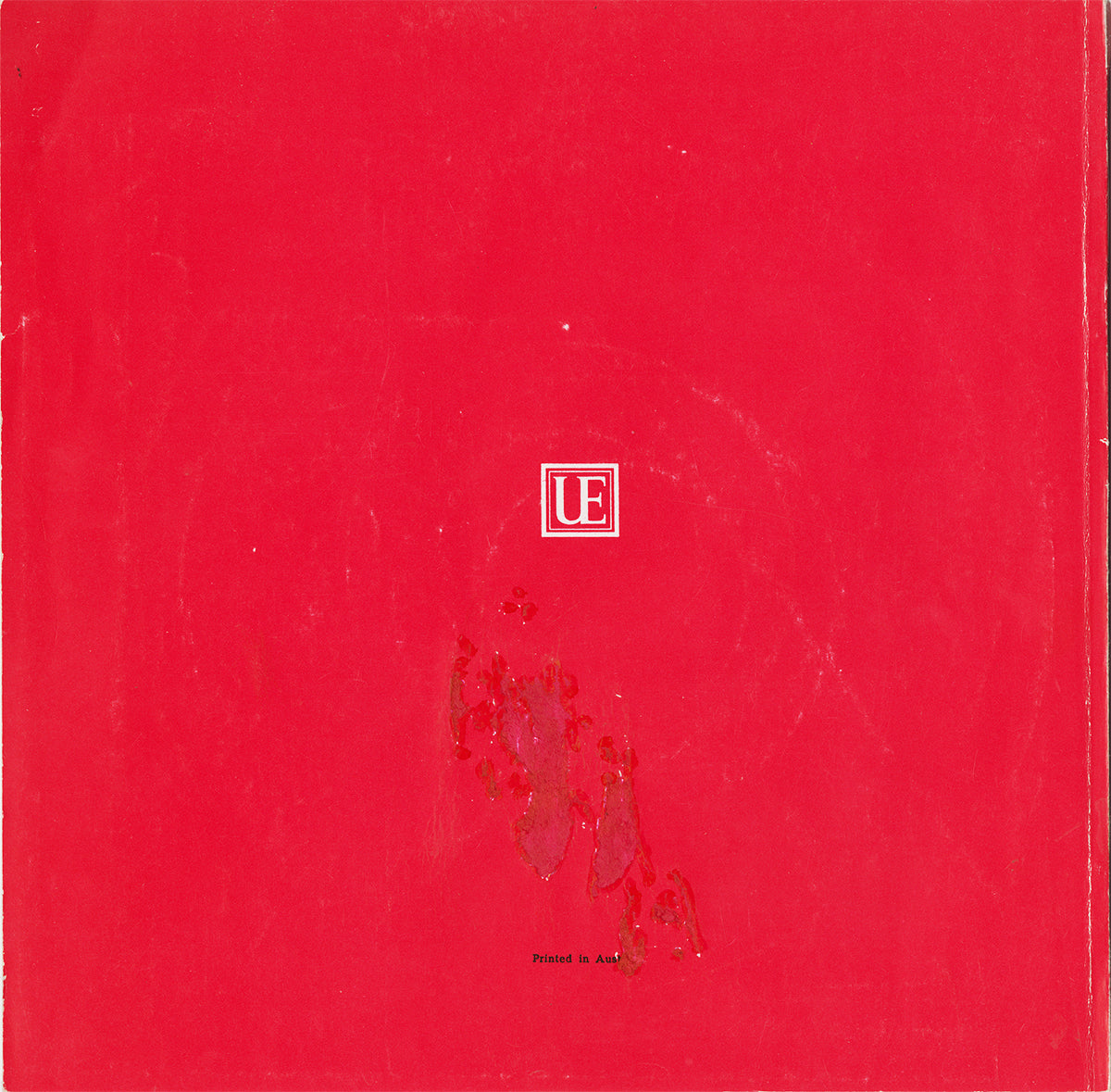 Rudolf E. Hagen; Elektronische Musik in der Schule (7")