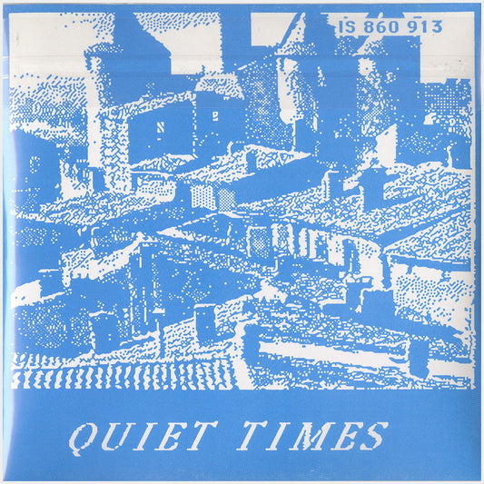 [CP 199.12 CD] Alexandre Kush, Bernard Lamastre; Secrets, Quiet Times