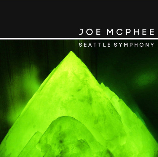 Joe McPhee : Seattle Symphony (LP, Album, Ltd)