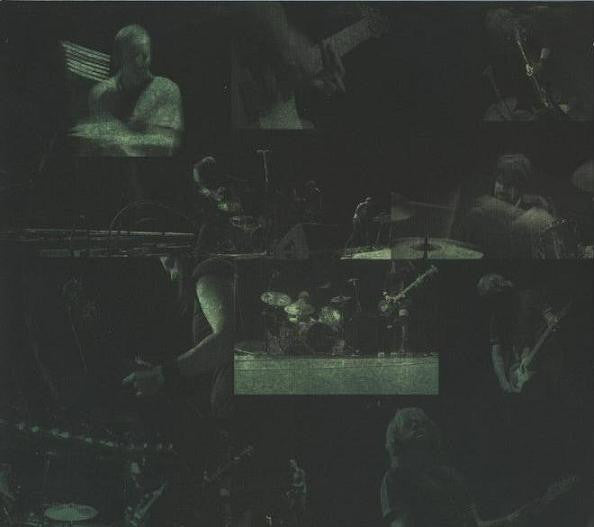 Kinski : Down Below It's Chaos (CD, Album, Fol)