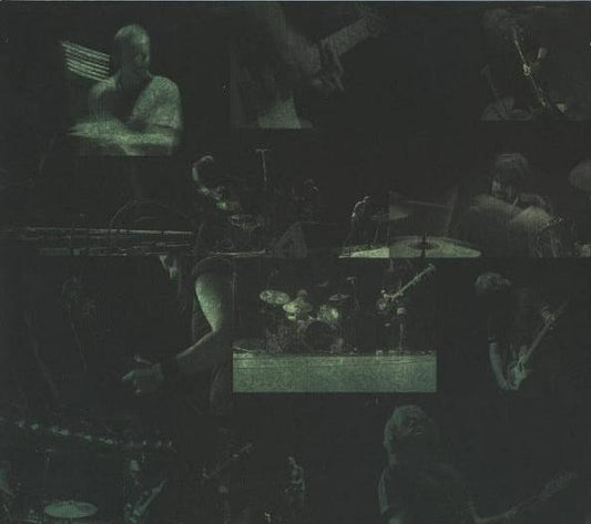 Kinski : Down Below It's Chaos (CD, Album, Fol)