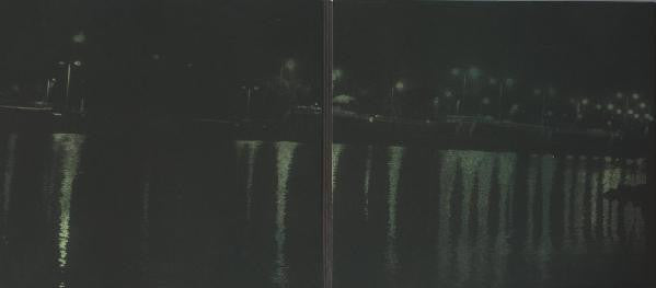 Kinski : Down Below It's Chaos (CD, Album, Fol)
