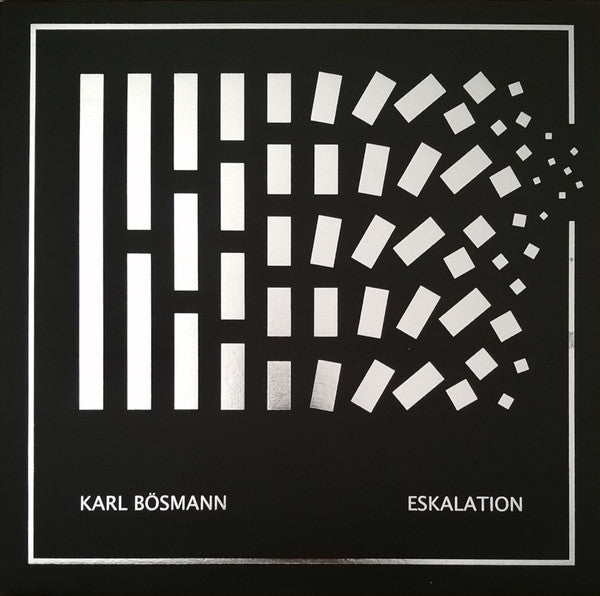 Karl Bösmann : Eskalation (LP, Album, Ltd, Num)
