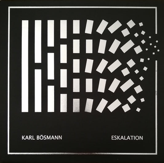 Karl Bösmann : Eskalation (LP, Album, Ltd, Num)