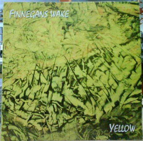Finnegans Wake : Yellow (LP, Album)