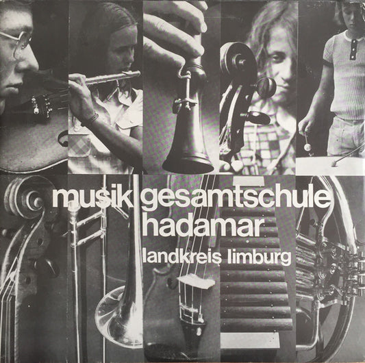Musik Gesamtschule Hadamar : Fürst-Johann-Ludwig-Schule (10", Album)