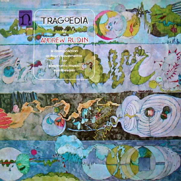 Andrew Rudin : Tragoedia (LP, Album)