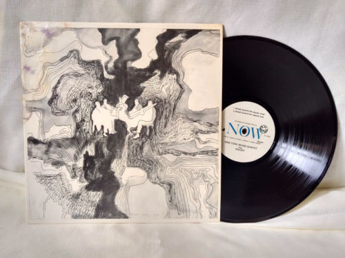 The New York Brass Quintet, Morris Knight : New York Brass Quintet Plays Morris Knight  (LP, Album, Quad, EV )