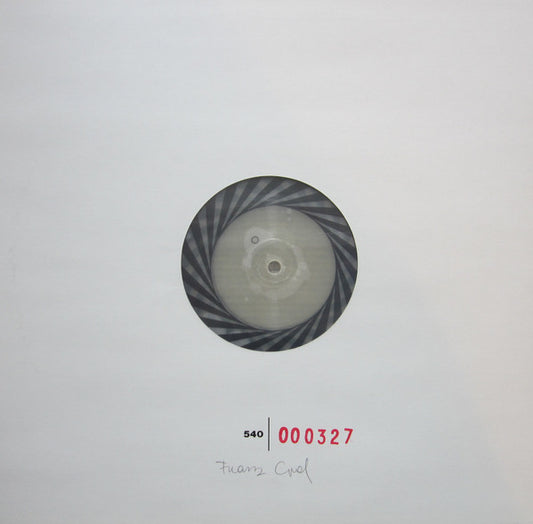 Franz Graf & Johanna Arneth : Jahresgabe 1988 (LP, Ltd, Num, Pic, Cle)