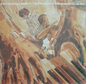 John Keating : John Keating Conducts The Electronic Philharmonic Orchestra (LP, Album)