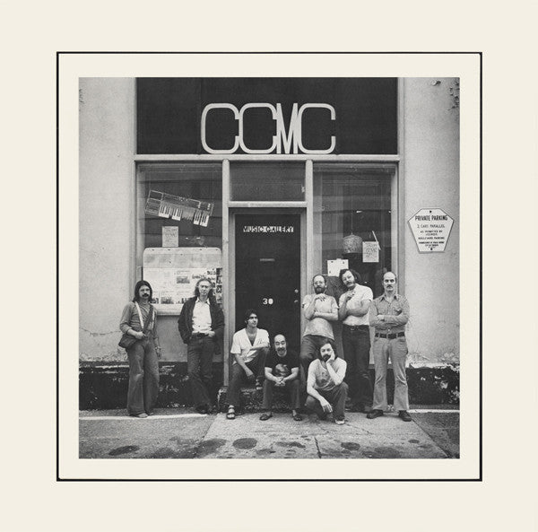 CCMC : Volume 1 (LP)