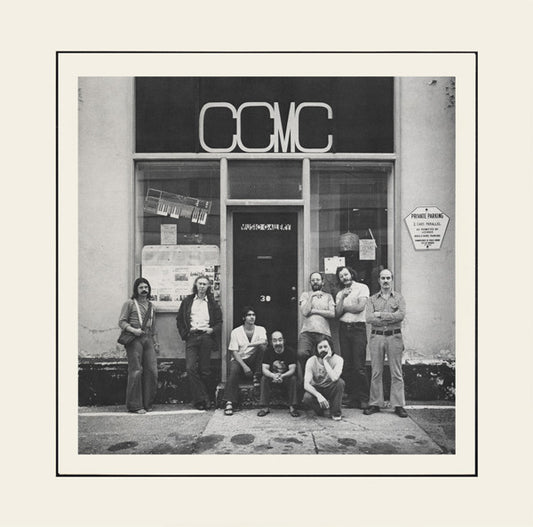 CCMC : Volume 1 (LP)