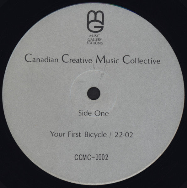 CCMC : Volume 1 (LP)