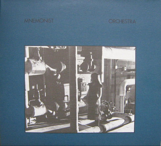 Mnemonist Orchestra / Mnemonists : Mnemonist Orchestra / Some Attributes Of A Living System (2xLP, Comp)