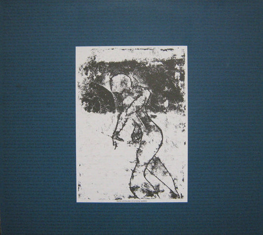 Mnemonist Orchestra / Mnemonists : Mnemonist Orchestra / Some Attributes Of A Living System (2xLP, Comp)