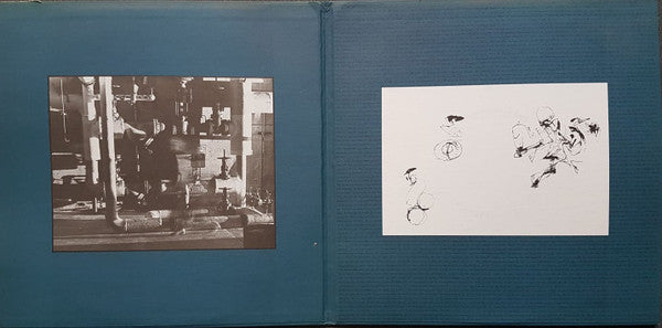 Mnemonist Orchestra / Mnemonists : Mnemonist Orchestra / Some Attributes Of A Living System (2xLP, Comp)