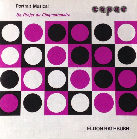 Eldon Rathburn : Portrait Musical - Portrait No.3 (7")