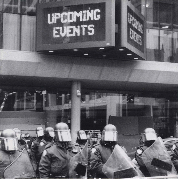 Dan Burke And Thomas Dimuzio : Upcoming Events (CD, Album)