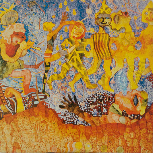 Fizzè : Kulu Hatha Mamnua (LP, Album, Ltd)