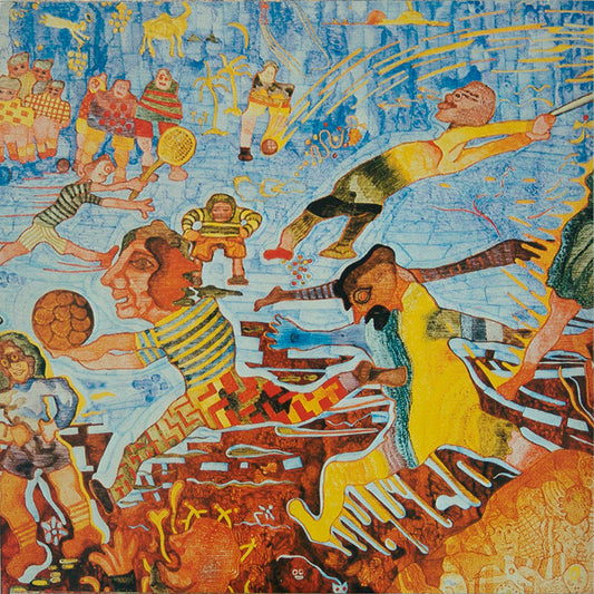 Fizzè : Kulu Hatha Mamnua (LP, Album, Ltd)