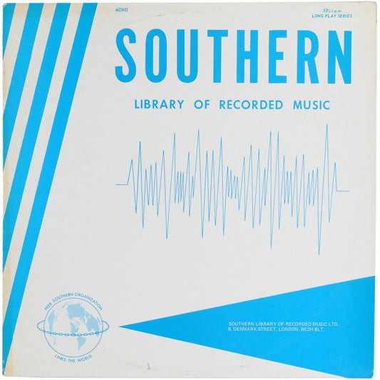 Doris Hays / John Matthews (4) : Electronic Music (LP)