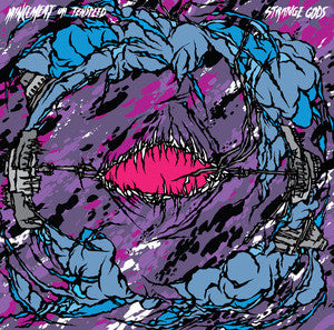 Mincemeat Or Tenspeed : Strange Gods (CD, Album)