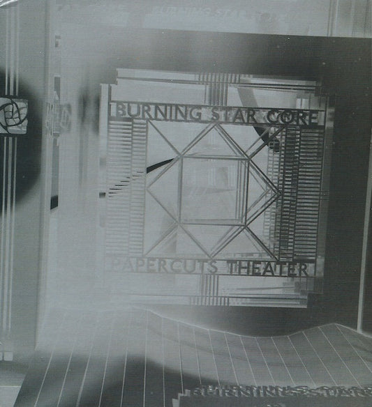 Burning Star Core : Papercuts Theater (CD, Album)