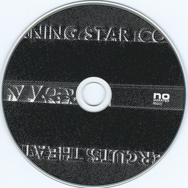 Burning Star Core : Papercuts Theater (CD, Album)