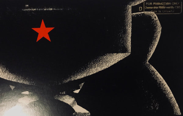 Berlin Express : The Russians Are Coming (12", Promo)