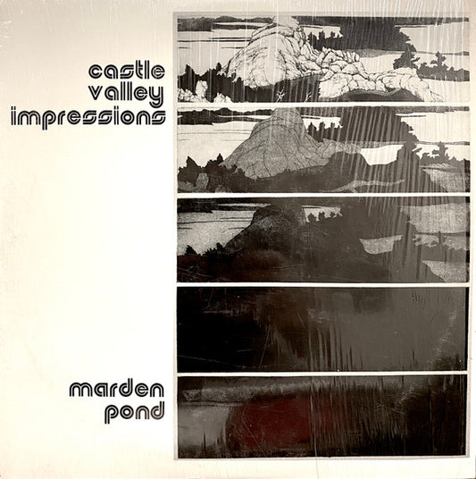 Marden Pond : Castle Valley Impressions (LP, Album)