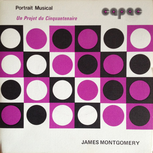 Jim Montgomery : Portrait Musical (7")