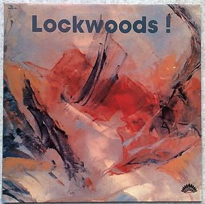 Lockwood : Lockwoods ! (LP, Album, RE)