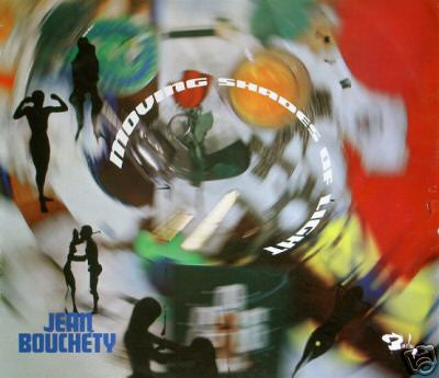 Jean Bouchéty : Moving Shades Of Light (LP, Mono)