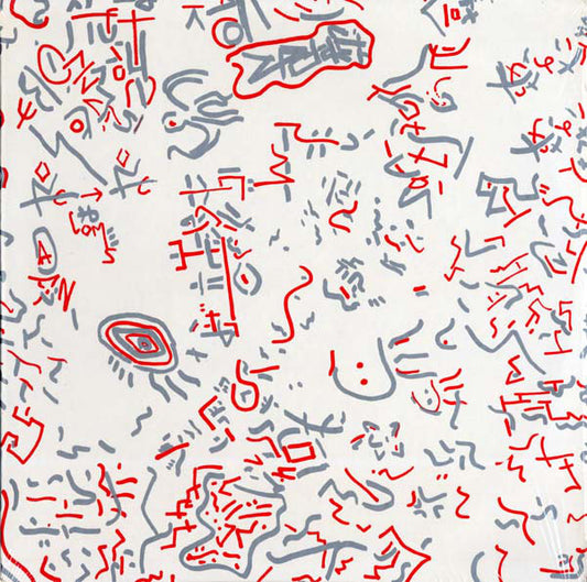 Ikagen : A Barrel Of Monkeys (LP, Album)